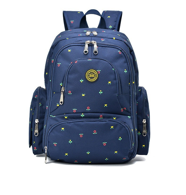 Large Capacity Maternity Backpack Nappy Diaper Backpacks For Travel Multifunctional Mother Mummy Mom Baby Bebe Bags Maternidade