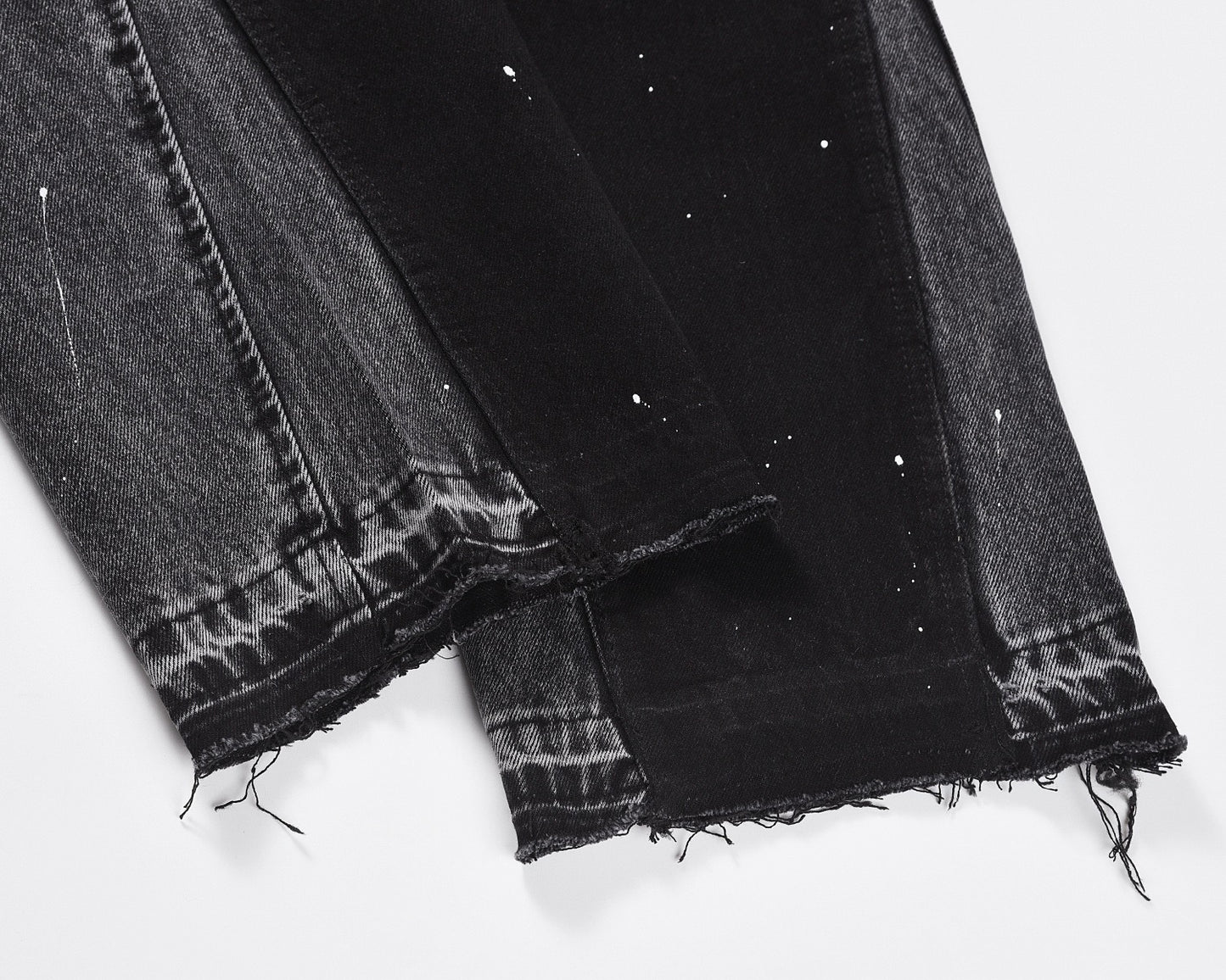 European and American Carhartt style remake transformed men's and women's jeans, logging pants jeans