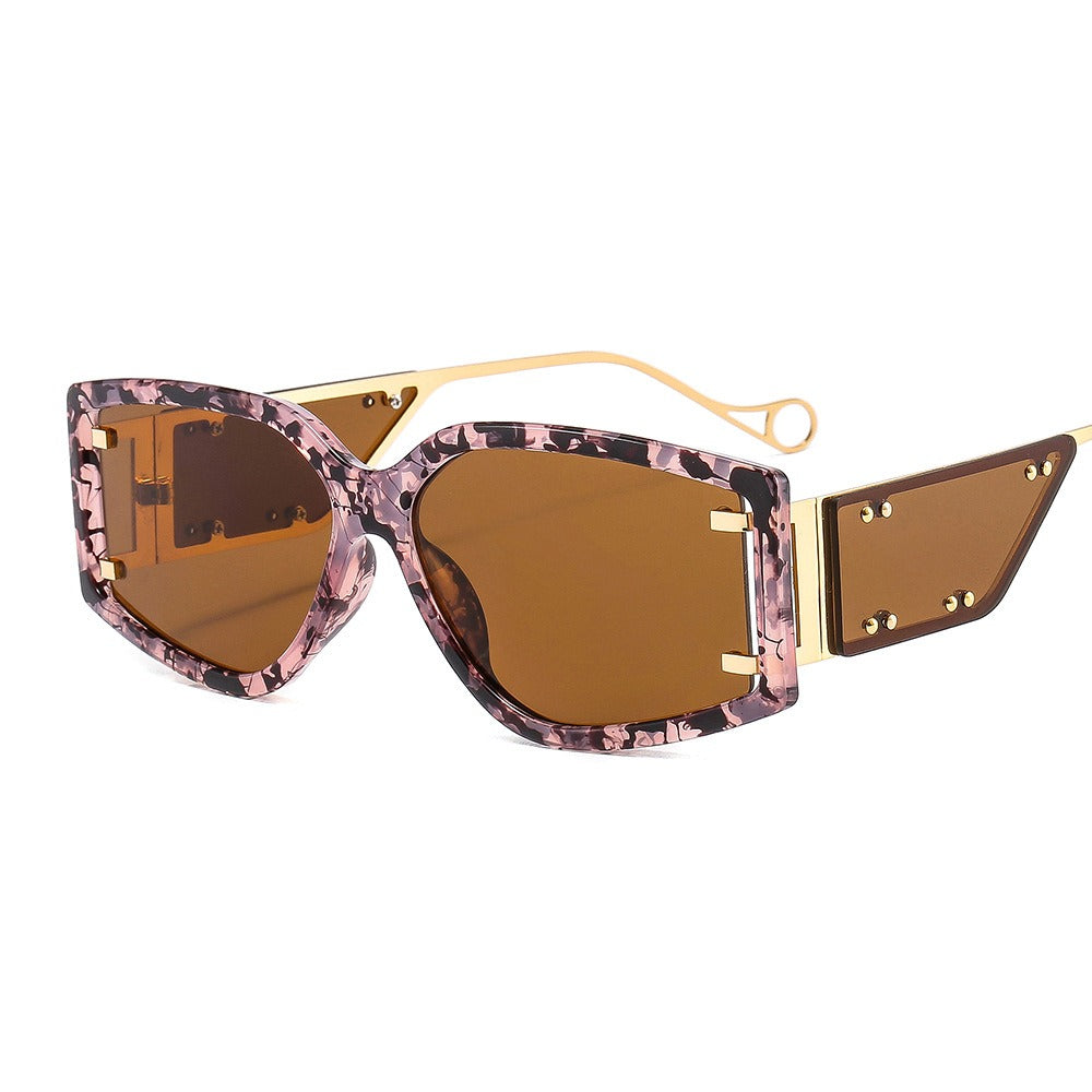 small window rivet sunglasses