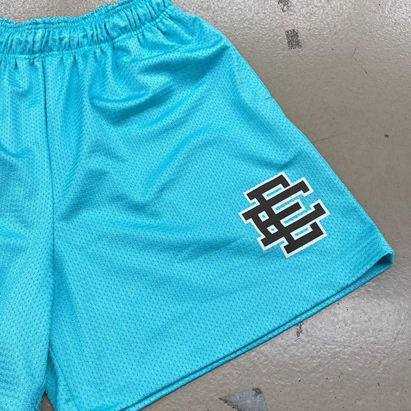 Shorts Summer Boys Sports Breathable Mesh Pants