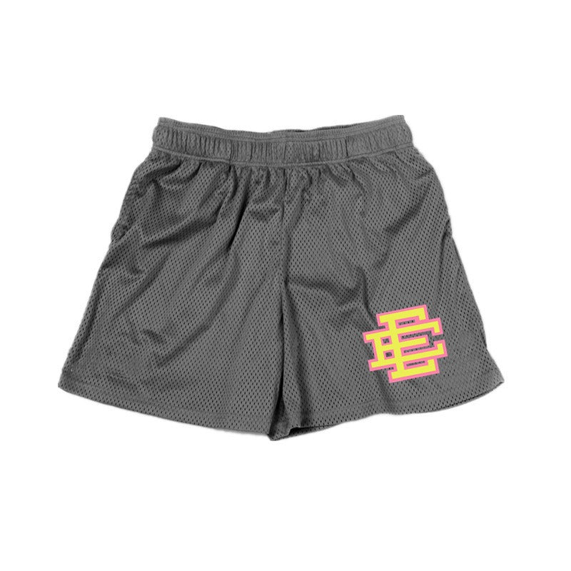 Shorts Summer Boys Sports Breathable Mesh Pants