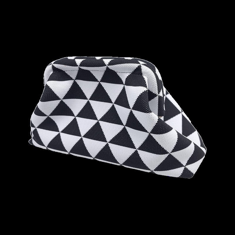 Cloud Bag Large Capacity Storage for Everyday Versatile Makeup Bag