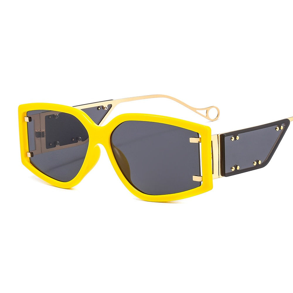 small window rivet sunglasses