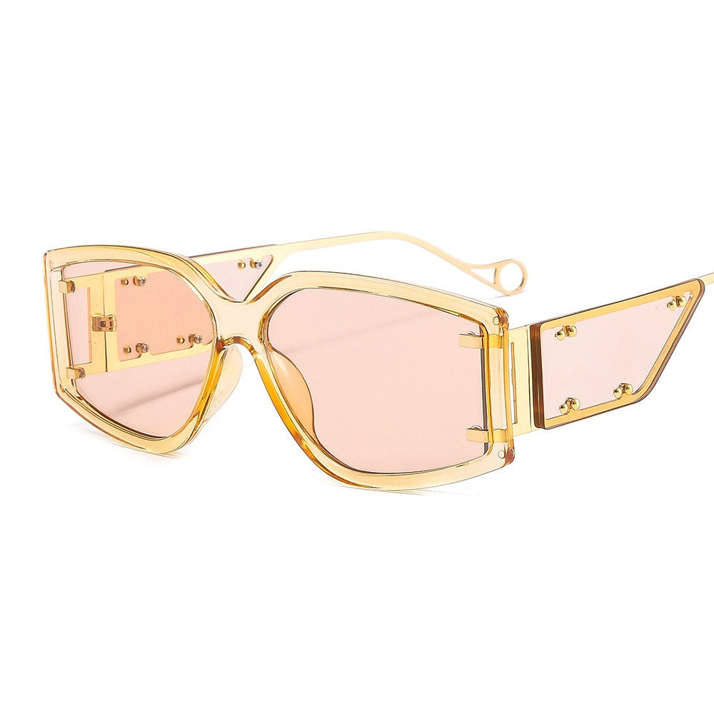 small window rivet sunglasses