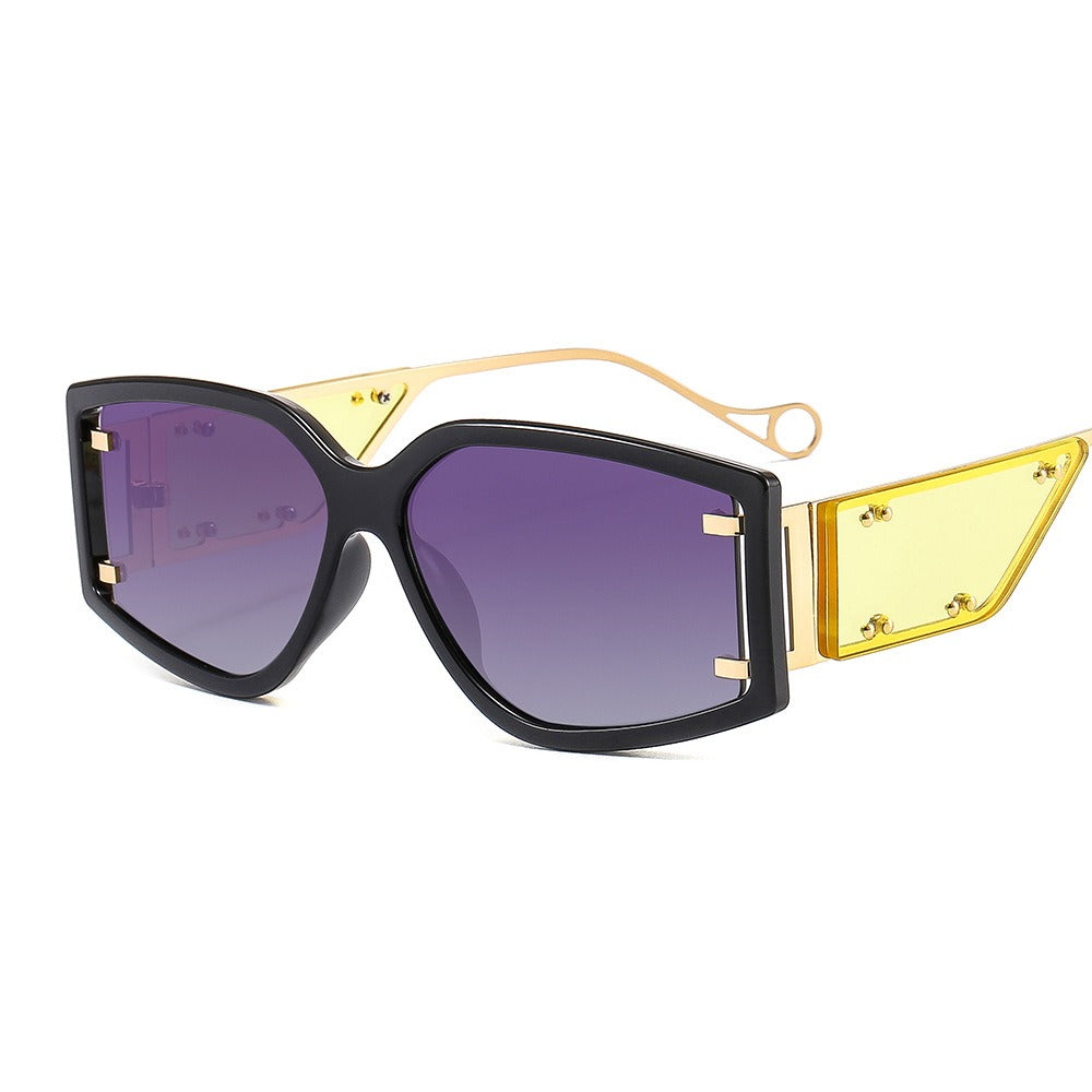 small window rivet sunglasses