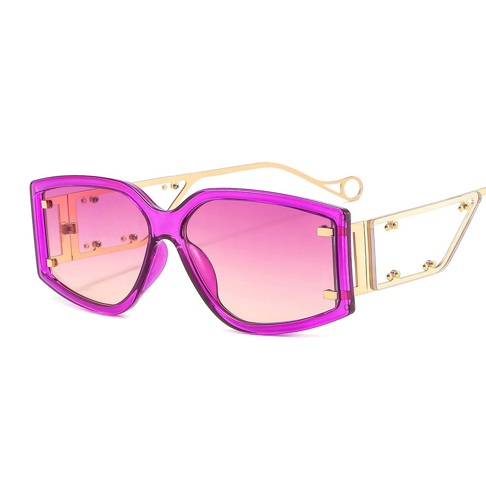 small window rivet sunglasses